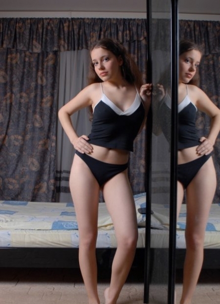 Оксаночка, 21 год, 3 размер груди