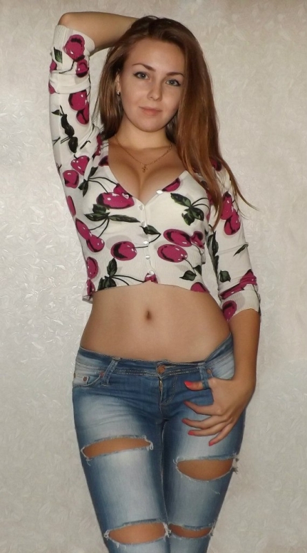 Екатерина, 28 лет, 3 размер груди